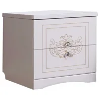 Тумбочки KMK Countess 47 x 46 x 44.5см/ ЛДСП/ Light wenge