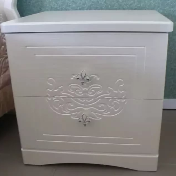 Тумбочки KMK Countess 47 x 46 x 44.5см/ ЛДСП/ Light wenge photo 2