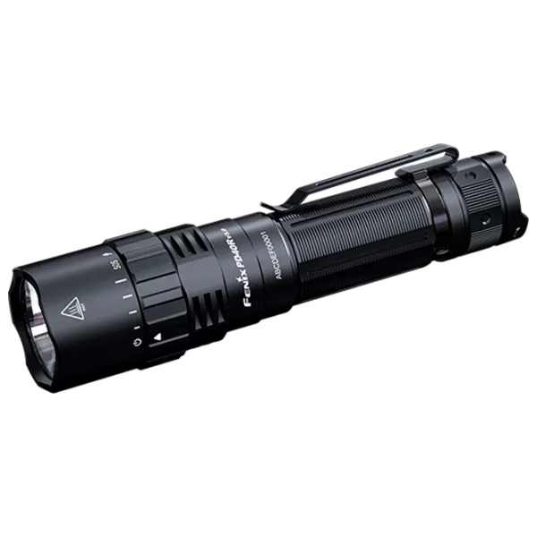 Lanternă Fenix PD40R V3.0 Black photo 1