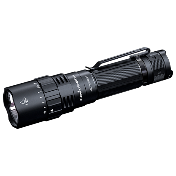 Lanternă Fenix PD40R V3.0 Black photo 1