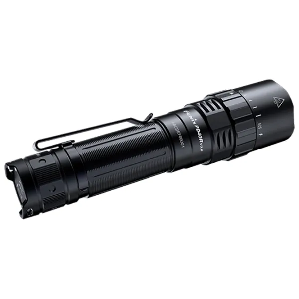 Lanternă Fenix PD40R V3.0 Black photo 3