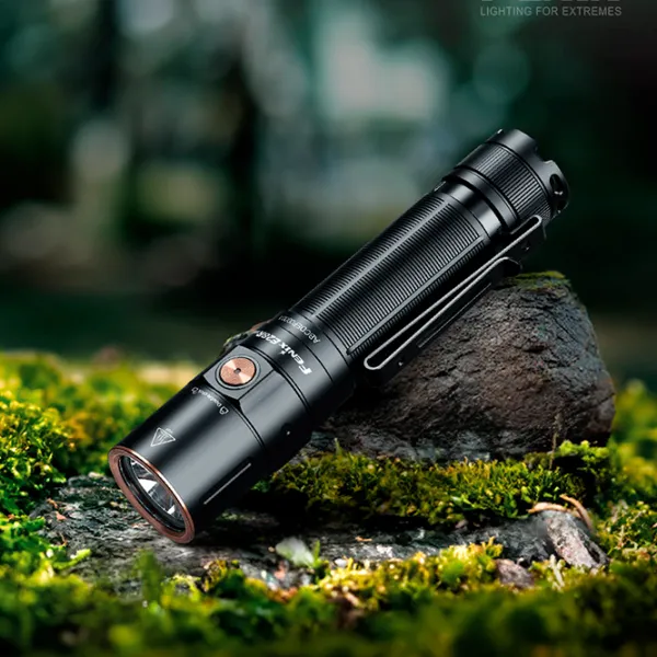 Lanternă Fenix E28R V2.0 Black photo 5
