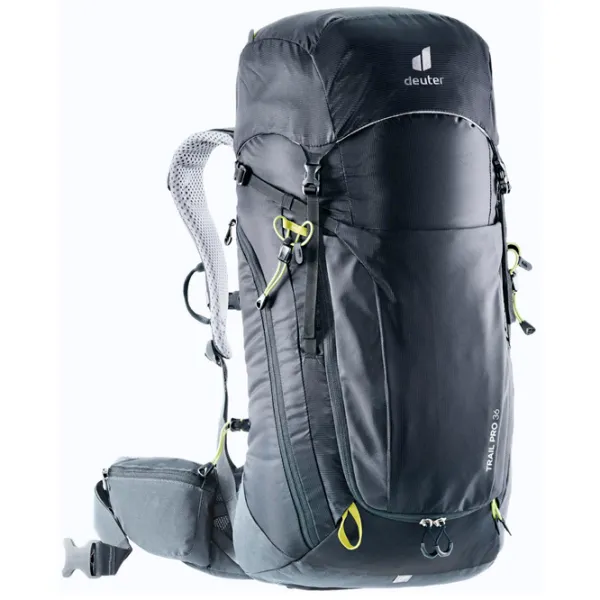 Туристический рюкзак Deuter Trail Pro 36 Для треккинга/ 34 л photo 1 Туристический рюкзак Deuter Trail Pro 36 Для треккинга/ 34 л photo 1