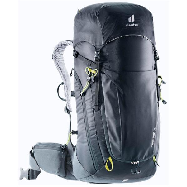 Туристический рюкзак Deuter Trail Pro 36 Для треккинга/ 34 л photo 1 Туристический рюкзак Deuter Trail Pro 36 Для треккинга/ 34 л photo 1