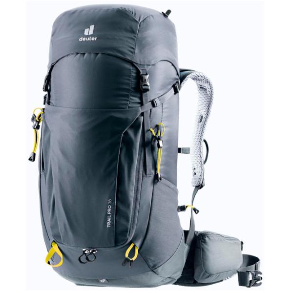 Туристический рюкзак Deuter Trail Pro 36 Для треккинга/ 34 л photo 2 Туристический рюкзак Deuter Trail Pro 36 Для треккинга/ 34 л photo 2