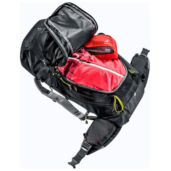 Туристический рюкзак Deuter Trail Pro 36 Для треккинга/ 34 л photo 3 Туристический рюкзак Deuter Trail Pro 36 Для треккинга/ 34 л photo 3