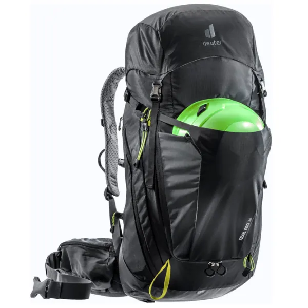 Туристический рюкзак Deuter Trail Pro 36 Для треккинга/ 34 л photo 4 Туристический рюкзак Deuter Trail Pro 36 Для треккинга/ 34 л photo 4