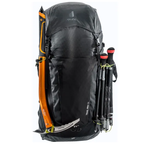 Туристический рюкзак Deuter Trail Pro 36 Для треккинга/ 34 л photo 5 Туристический рюкзак Deuter Trail Pro 36 Для треккинга/ 34 л photo 5