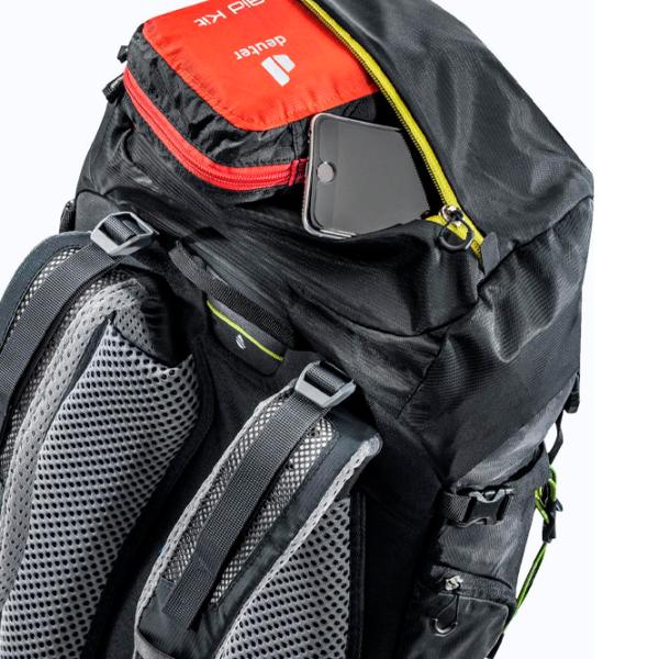 Туристический рюкзак Deuter Trail Pro 36 Для треккинга/ 34 л photo 6 Туристический рюкзак Deuter Trail Pro 36 Для треккинга/ 34 л photo 6