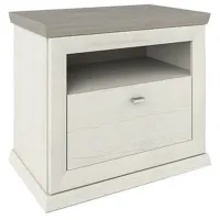 Тумбочки ML-Mobila ОРЕГОН 55.2 x 62.8 x 38см/ ЛДСП/ Pino aurelio photo 3