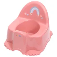 Горшок Tega Baby ME-010-123 Для девочек/ 12+ месяцев/ Pink
