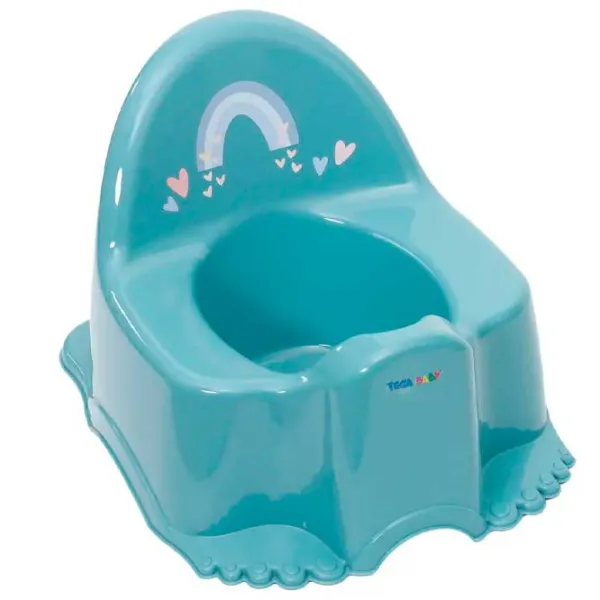 Горшок Tega Baby ME-010-164 Для девочек/ 12+ месяцев/ Blue photo 1 Горшок Tega Baby ME-010-164 Для девочек/ 12+ месяцев/ Blue photo 1