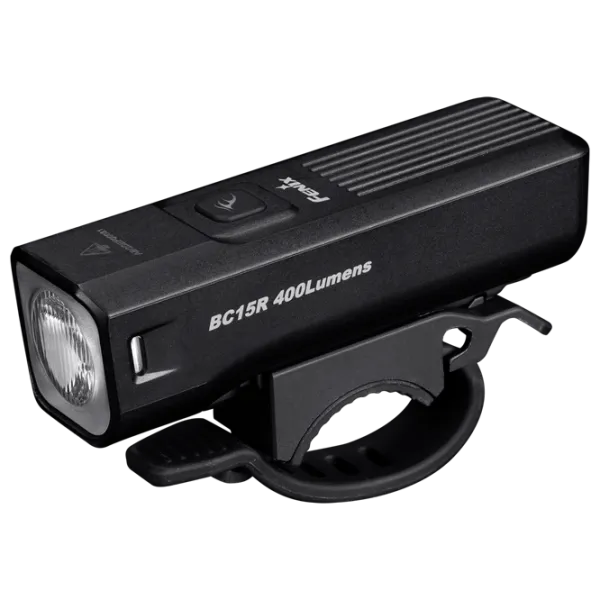 Lumini de bicicletă Fenix BC15R Black photo 1