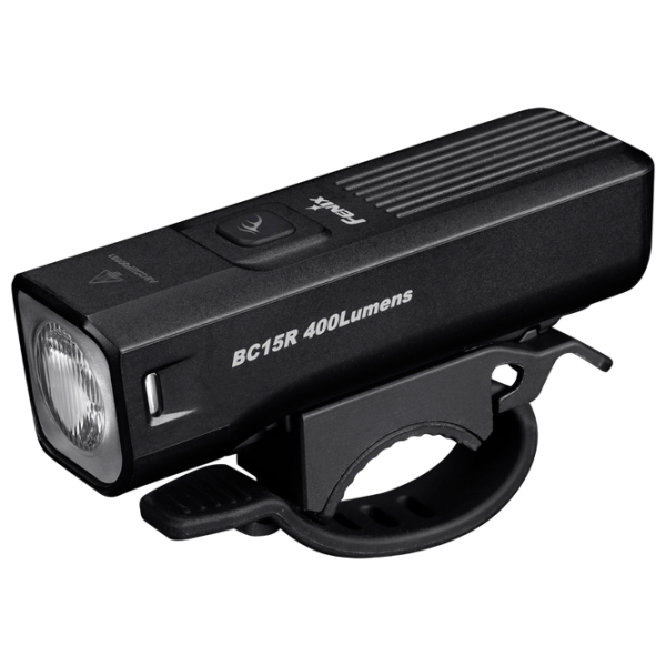 Lumini de bicicletă Fenix BC15R Black photo 1