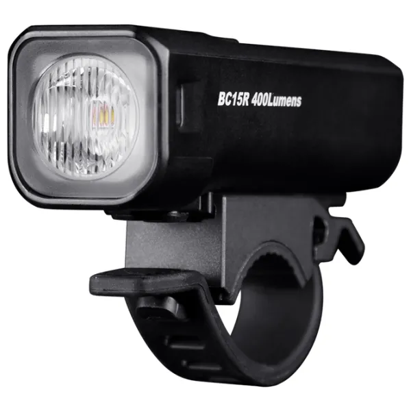 Lumini de bicicletă Fenix BC15R Black photo 2
