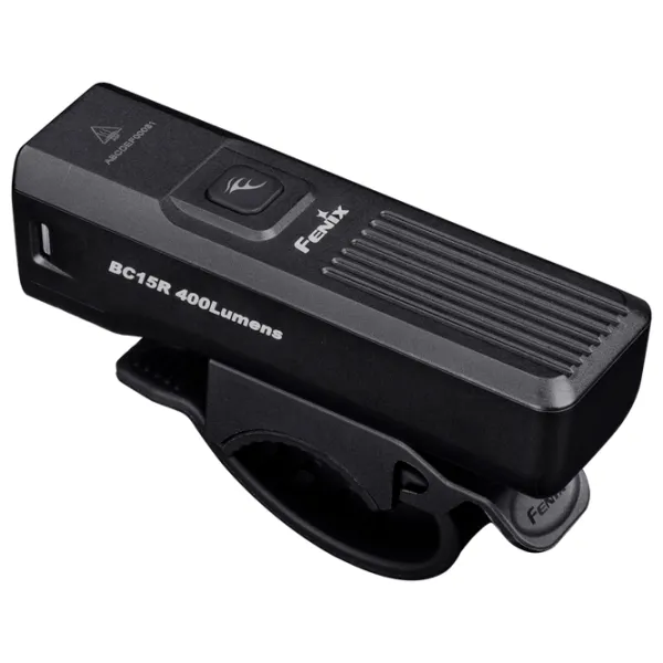 Lumini de bicicletă Fenix BC15R Black photo 3