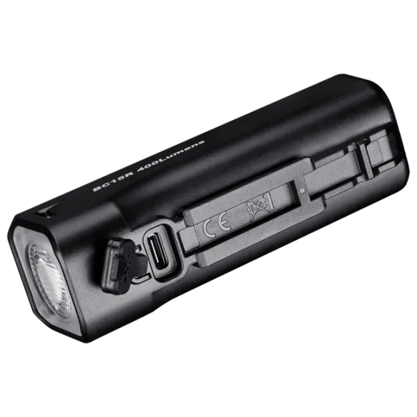 Lumini de bicicletă Fenix BC15R Black photo 4