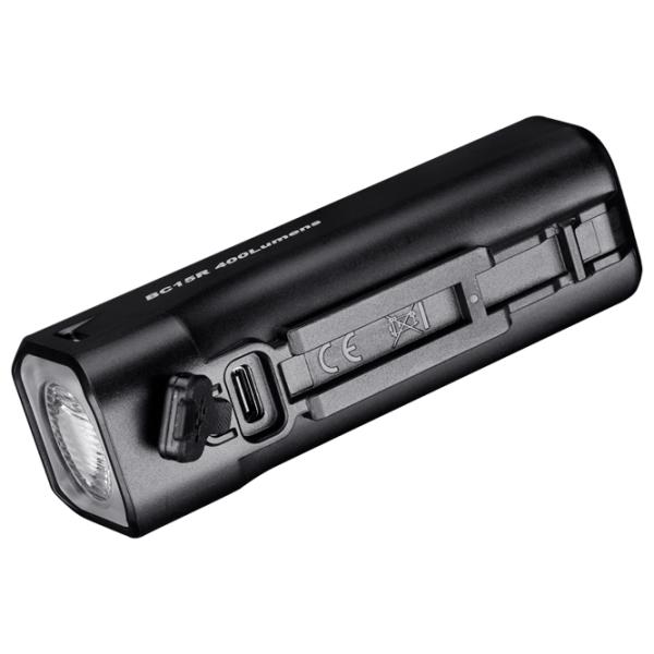 Lumini de bicicletă Fenix BC15R Black photo 4