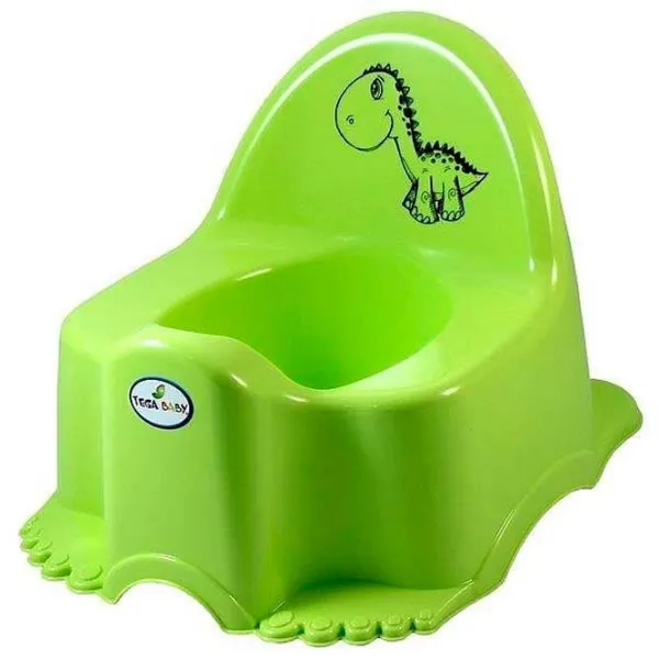 Горшок Tega Baby DN-001-138 Для девочек/ 12+ месяцев/ Green photo 1 Горшок Tega Baby DN-001-138 Для девочек/ 12+ месяцев/ Green photo 1