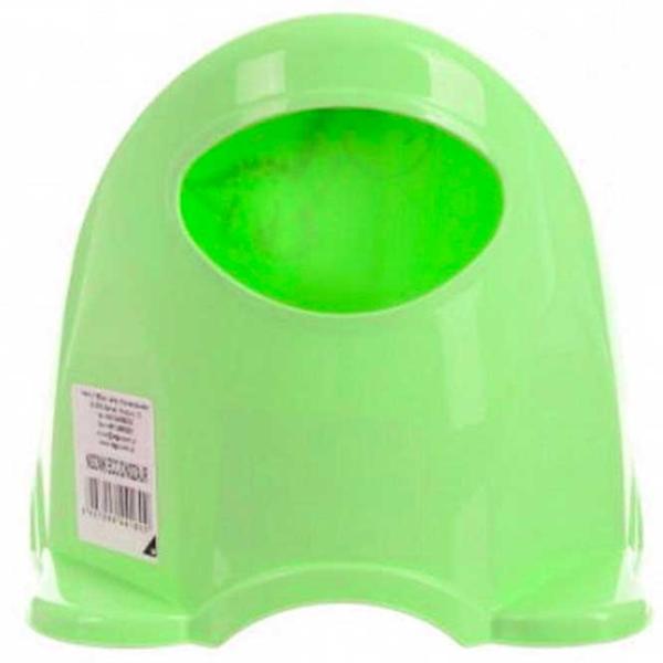 Горшок Tega Baby DN-001-138 Для девочек/ 12+ месяцев/ Green photo 3 Горшок Tega Baby DN-001-138 Для девочек/ 12+ месяцев/ Green photo 3