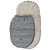 Sac de iarna Zaffiro Royal Poliester/ Black photo 2