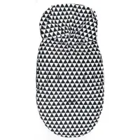 Sac de iarna Zaffiro Royal Poliester/ Black photo 3