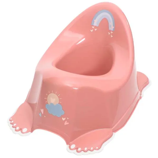 Горшок Tega Baby METEO ME-001-123 Унисекс/ 12+ месяцев/ Pink photo 1 Горшок Tega Baby METEO ME-001-123 Унисекс/ 12+ месяцев/ Pink photo 1