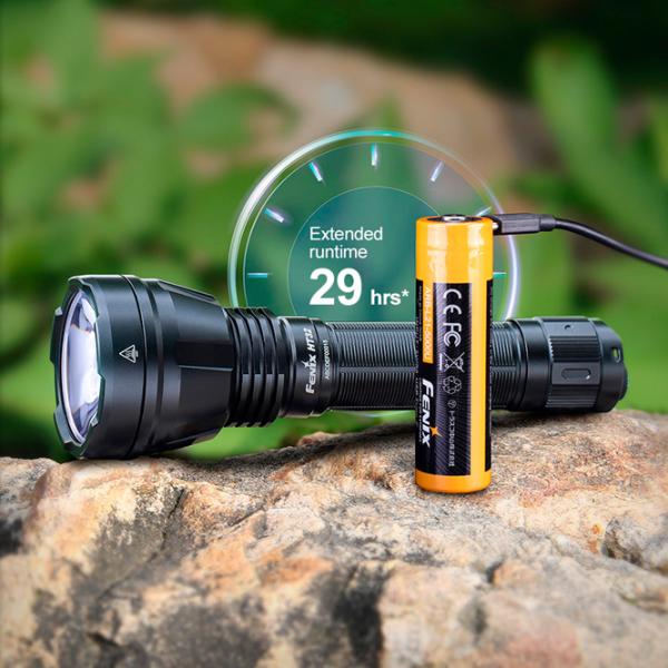 Lanternă Fenix HT32 Black photo 3