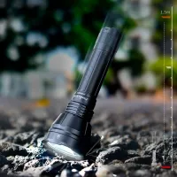 Фонарик Fenix HT32 Black photo 5