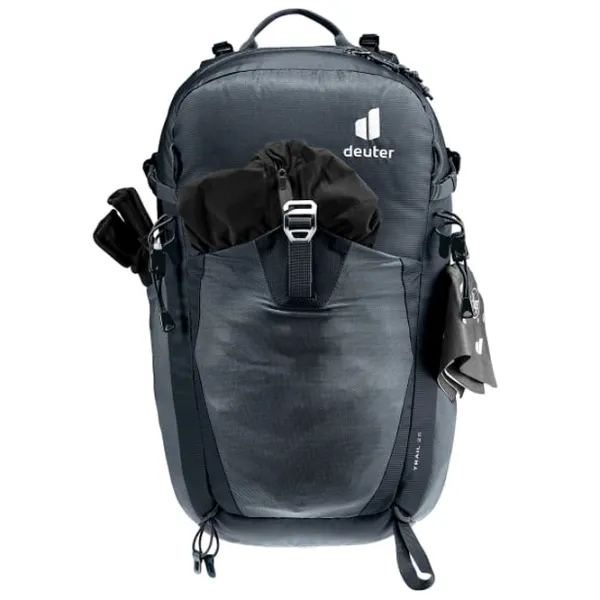 Rucsac pentru turism Deuter Trail 25 Pentru ciclism/ 25 l photo 2 Rucsac pentru turism Deuter Trail 25 Pentru ciclism/ 25 l photo 2