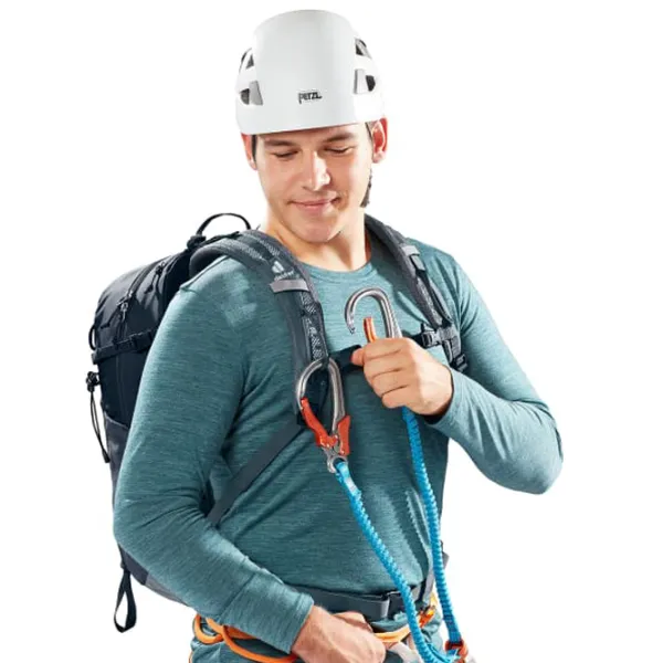 Rucsac pentru turism Deuter Trail 25 Pentru ciclism/ 25 l photo 5 Rucsac pentru turism Deuter Trail 25 Pentru ciclism/ 25 l photo 5