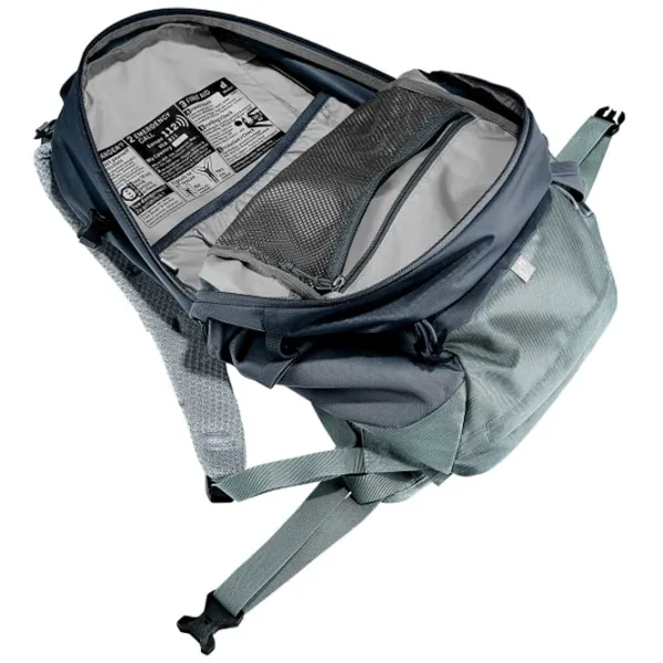 Rucsac pentru turism Deuter Trail 25 Pentru ciclism/ 25 l photo 7 Rucsac pentru turism Deuter Trail 25 Pentru ciclism/ 25 l photo 7