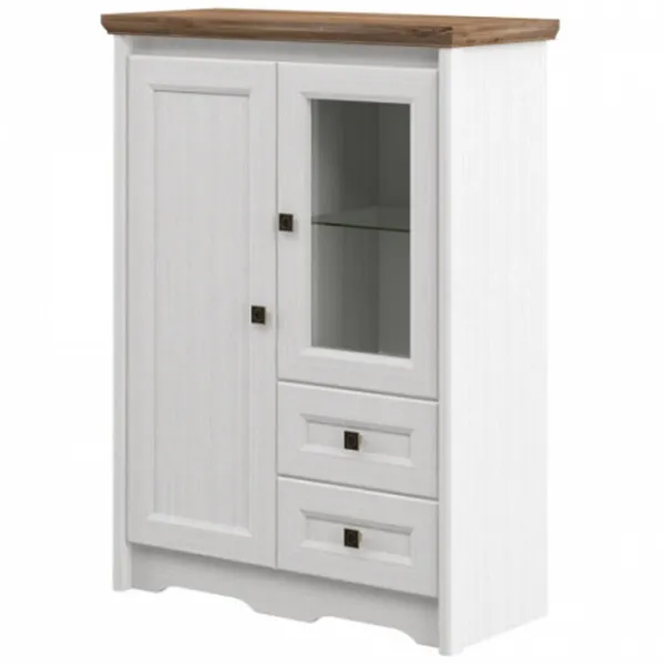Noptiere Neman МN-035-05 120 x 90 x 38/ PAL/ White photo 1