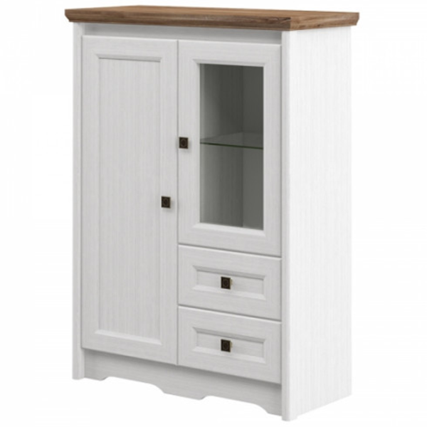 Noptiere Neman МN-035-05 120 x 90 x 38/ PAL/ White photo 1