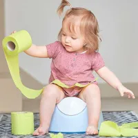 Oliță Beaba B920357 Unisex/ 12+ luni/ Blue photo 2