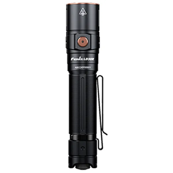 Lanternă Fenix LD30R Black photo 3 Lanternă Fenix LD30R Black photo 3