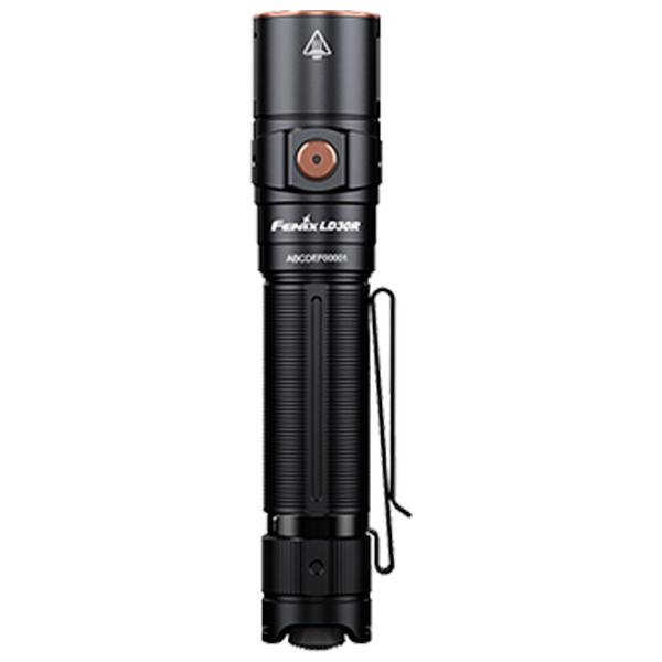 Lanternă Fenix LD30R Black photo 3 Lanternă Fenix LD30R Black photo 3