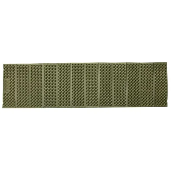 Saltea camping Outwell Robens ZigZag Slumber EVA/ Khaki photo 1 Saltea camping Outwell Robens ZigZag Slumber EVA/ Khaki photo 1