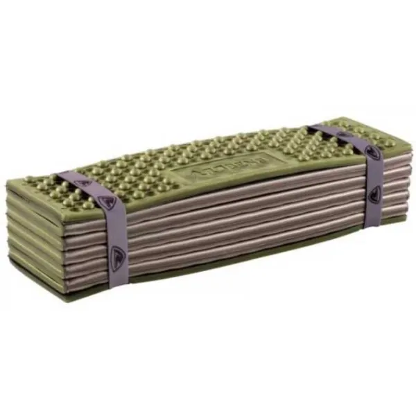Кемпинговый матрас Outwell Robens ZigZag Slumber W ЭВА/ Хаки photo 2