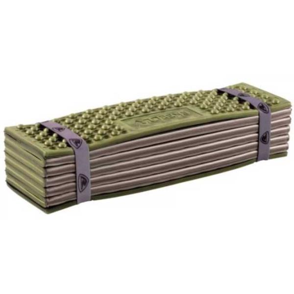 Кемпинговый матрас Outwell Robens ZigZag Slumber W ЭВА/ Хаки photo 2