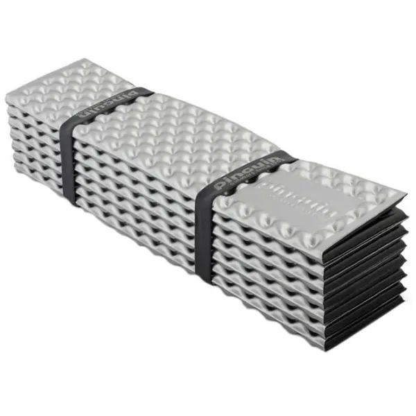 Кемпинговый матрас Pinguin Fold Alu Серый photo 1 Кемпинговый матрас Pinguin Fold Alu Серый photo 1