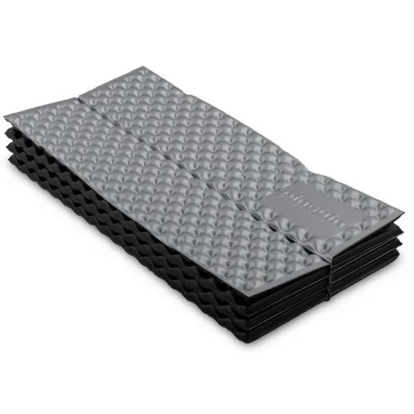 Кемпинговый матрас Pinguin Fold Alu Серый photo 2 Кемпинговый матрас Pinguin Fold Alu Серый photo 2