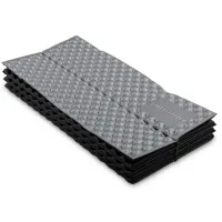Saltea camping Pinguin Fold Alu Gray photo 2