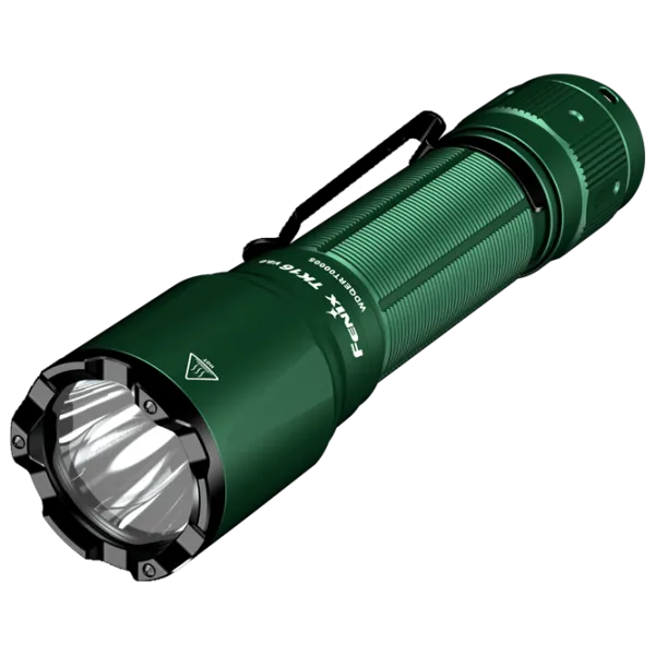 Lanternă Fenix TK16 V2.0 Green photo 1