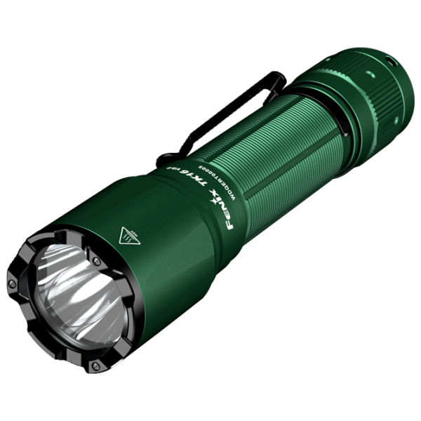 Lanternă Fenix TK16 V2.0 Green photo 1
