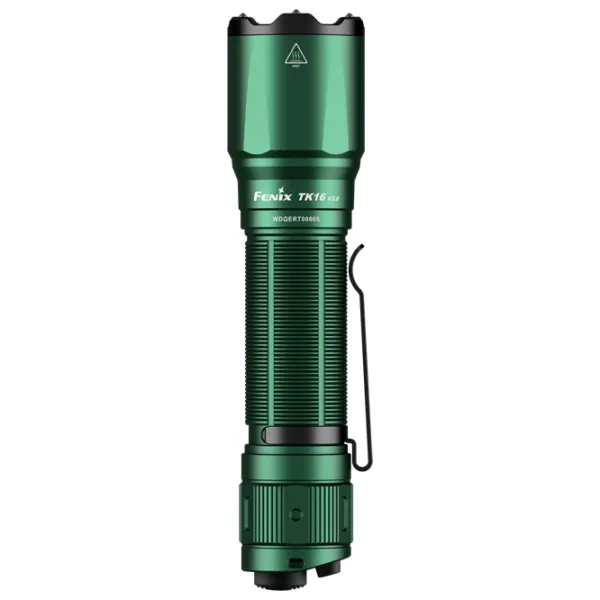 Lanternă Fenix TK16 V2.0 Green photo 3