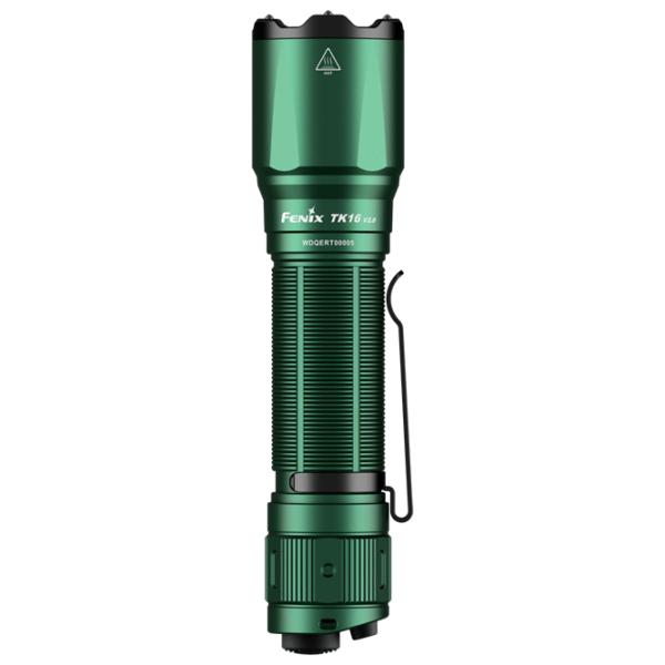 Lanternă Fenix TK16 V2.0 Green photo 3