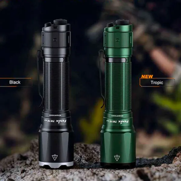 Lanternă Fenix TK16 V2.0 Green photo 6
