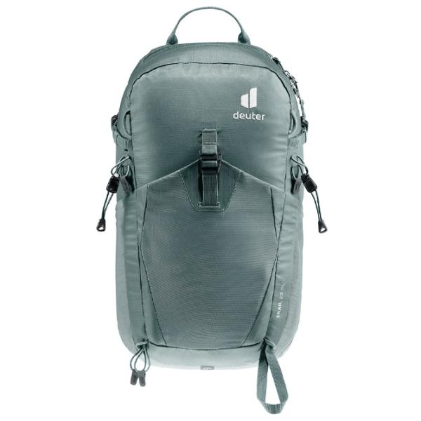 Rucsac pentru turism Deuter Trail 23 Pentru ciclism/ 23 l photo 2 Rucsac pentru turism Deuter Trail 23 Pentru ciclism/ 23 l photo 2