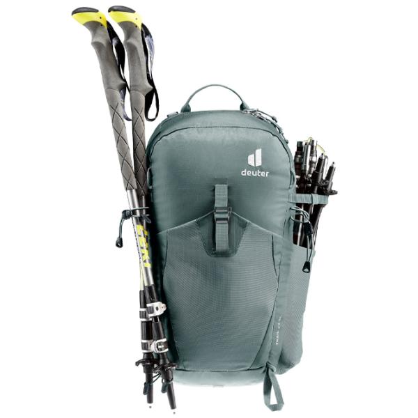 Rucsac pentru turism Deuter Trail 23 Pentru ciclism/ 23 l photo 4 Rucsac pentru turism Deuter Trail 23 Pentru ciclism/ 23 l photo 4